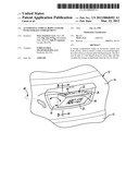 Automotive Vehicle Body Closure with Storage Compartment diagram and image