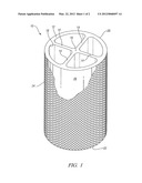 FIBER-WRAPPED, MAGNESIUM TUBULAR STRUCTURAL COMPONENTS diagram and image