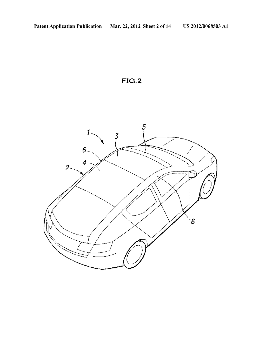 SUNROOF DEVICE - diagram, schematic, and image 03