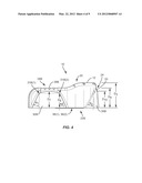 ELEVATION SEATS, INCLUDING ELEVATION SEATS EMPLOYING SUCTION MEMBER(S) FOR     SURFACE SECURING THE ELEVATION SEATS diagram and image