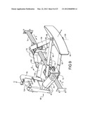 POWER LIFT LUMBAR SUPPORT SYSTEM diagram and image