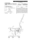 CHAIR ASSEMBLY WITH A BACKREST-ADJUSTING DEVICE diagram and image