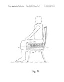 Pressure-ulcer-prevention Dynamic Cushion diagram and image