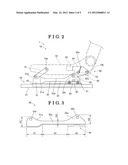 SEAT APPARATUS FOR VEHICLE diagram and image