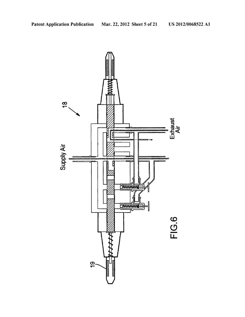 AUTOMATED GATE CONTROL AND METHODS - diagram, schematic, and image 06