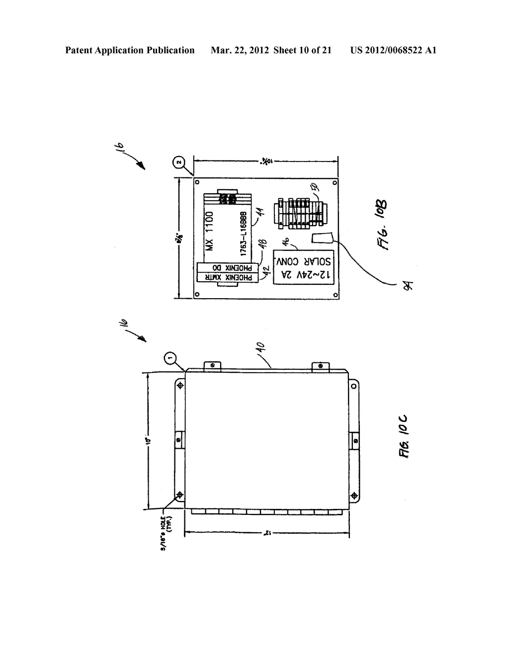 AUTOMATED GATE CONTROL AND METHODS - diagram, schematic, and image 11