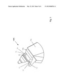 Cutting Tool Configuration Having Wear Disc diagram and image