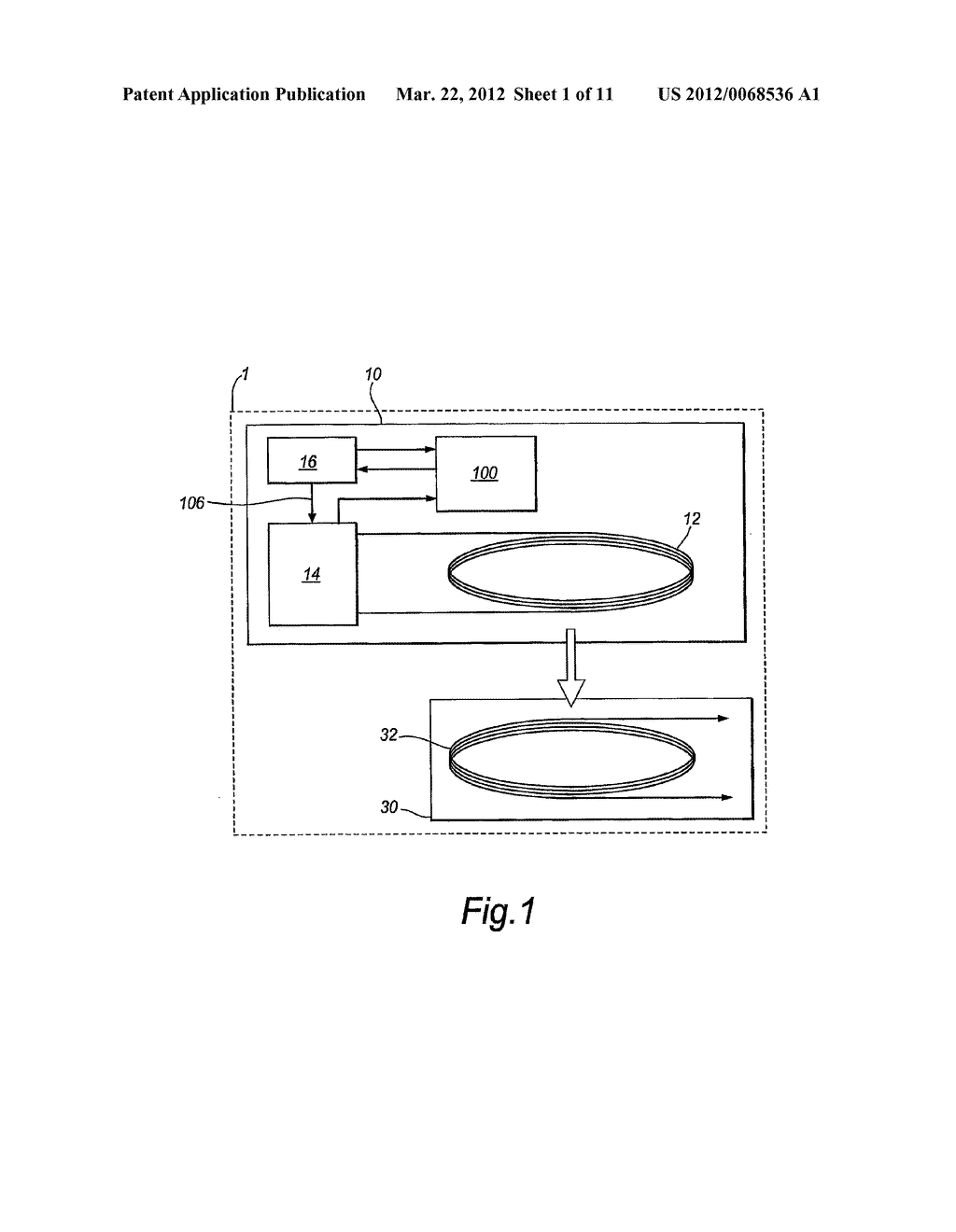 CONTROLLING INDUCTIVE POWER TRANSFER SYSTEMS - diagram, schematic, and image 02