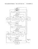 POWER SUPPLY SYSTEMS AND METHODS EMPLOYING A UPS INTERFACED GENERATOR diagram and image