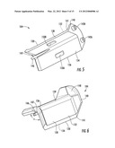 Enclosure Corner Seals and Assemblies diagram and image