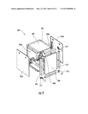 Enclosure Corner Seals and Assemblies diagram and image