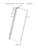 HOUSING OF ELECTRONIC DEVICE diagram and image