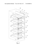 DOUBLE-LOCK STRUCTURE diagram and image