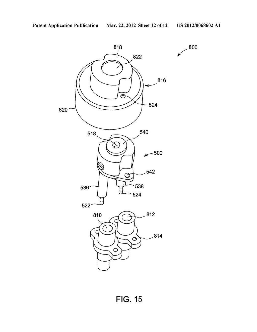 ELECTRODE AND PLASMA GUN CONFIGURATION FOR USE WITH A CIRCUIT PROTECTION     DEVICE - diagram, schematic, and image 13