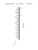 Flexible Distributed LED-Based Light Source and Method for Making the Same diagram and image