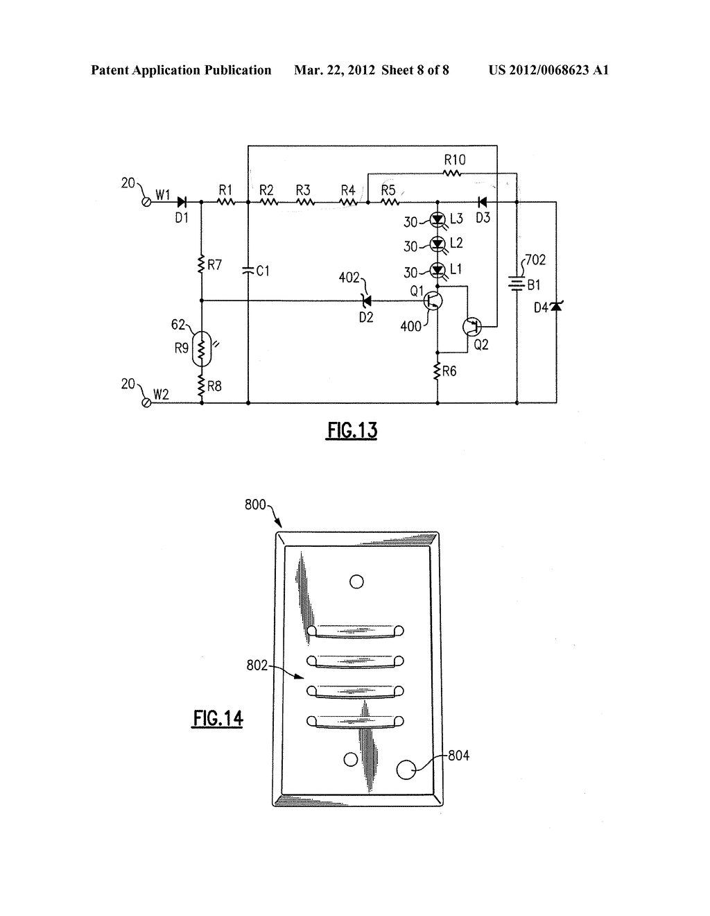 ELECTRICAL WIRING DEVICE - diagram, schematic, and image 09