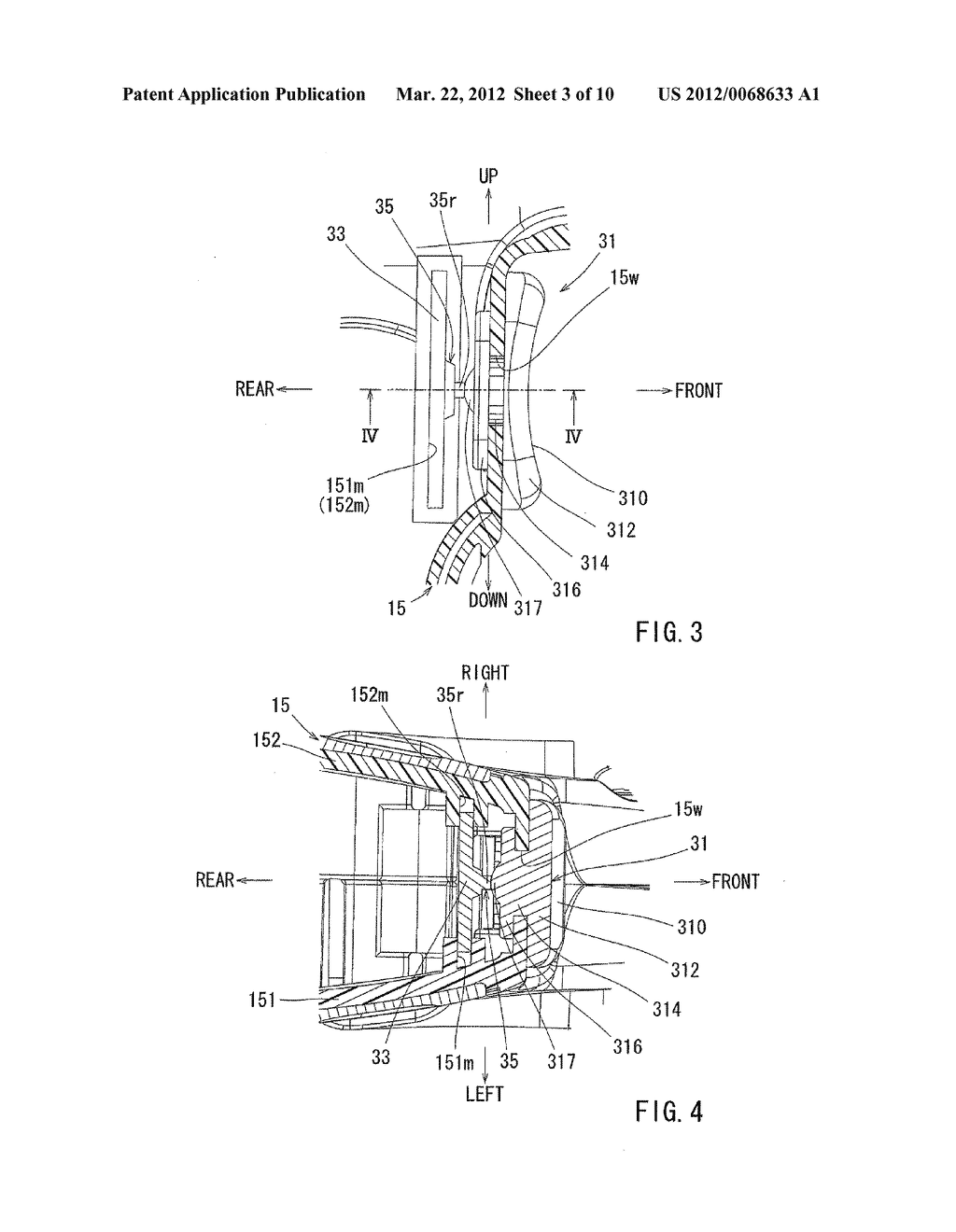 VARIABLE SPEED SWITCH AND ELECTRIC POWER TOOL WITH THE VARIABLE SPEED     SWITCH MOUNTED THERETO - diagram, schematic, and image 04