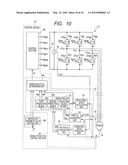 CONTROL DEVICE FOR ELECTRIC ROTATING MACHINE diagram and image