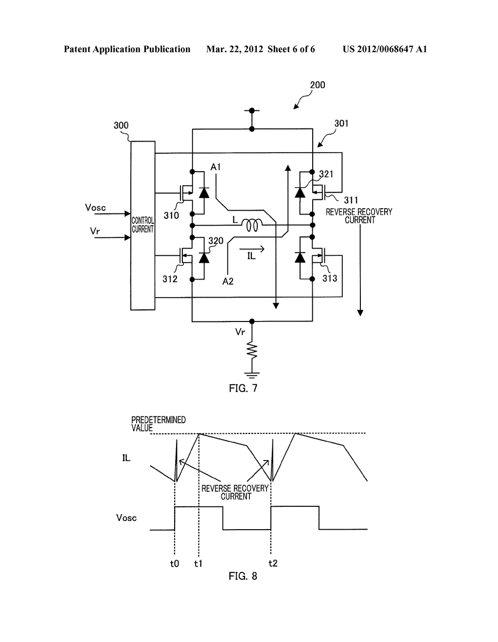 MOTOR DRIVE CIRCUIT - diagram, schematic, and image 07