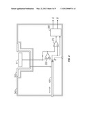 PAD DEVICE FOR RESISTIVITY IMAGING IN THE WELLS WITH OIL BASED DRILLING     FLUID diagram and image