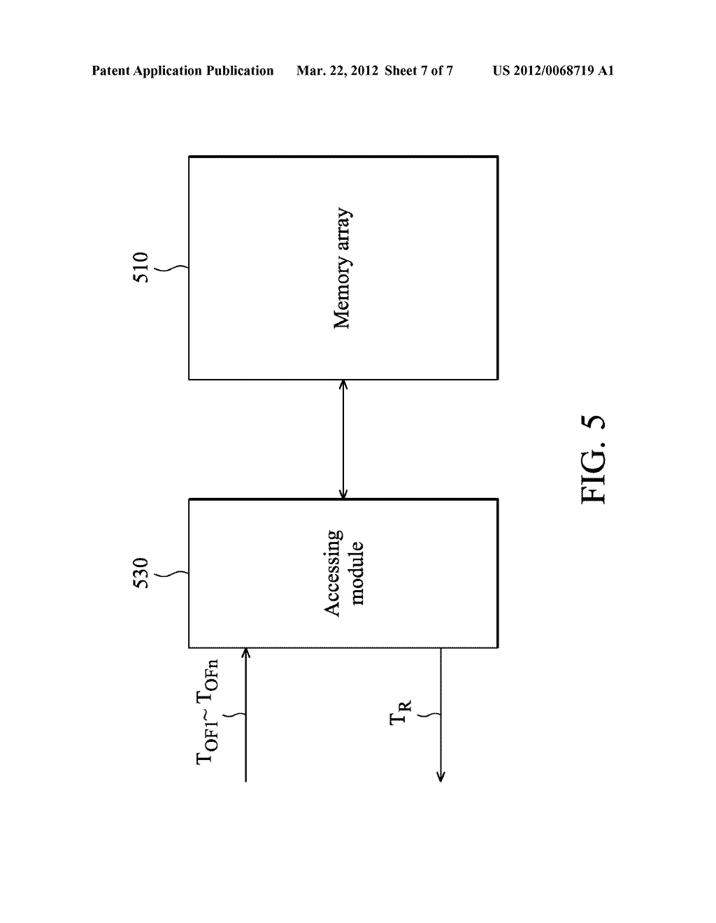 MEASURED DEVICE AND TEST SYSTEM UTILIZING THE SAME - diagram, schematic, and image 08