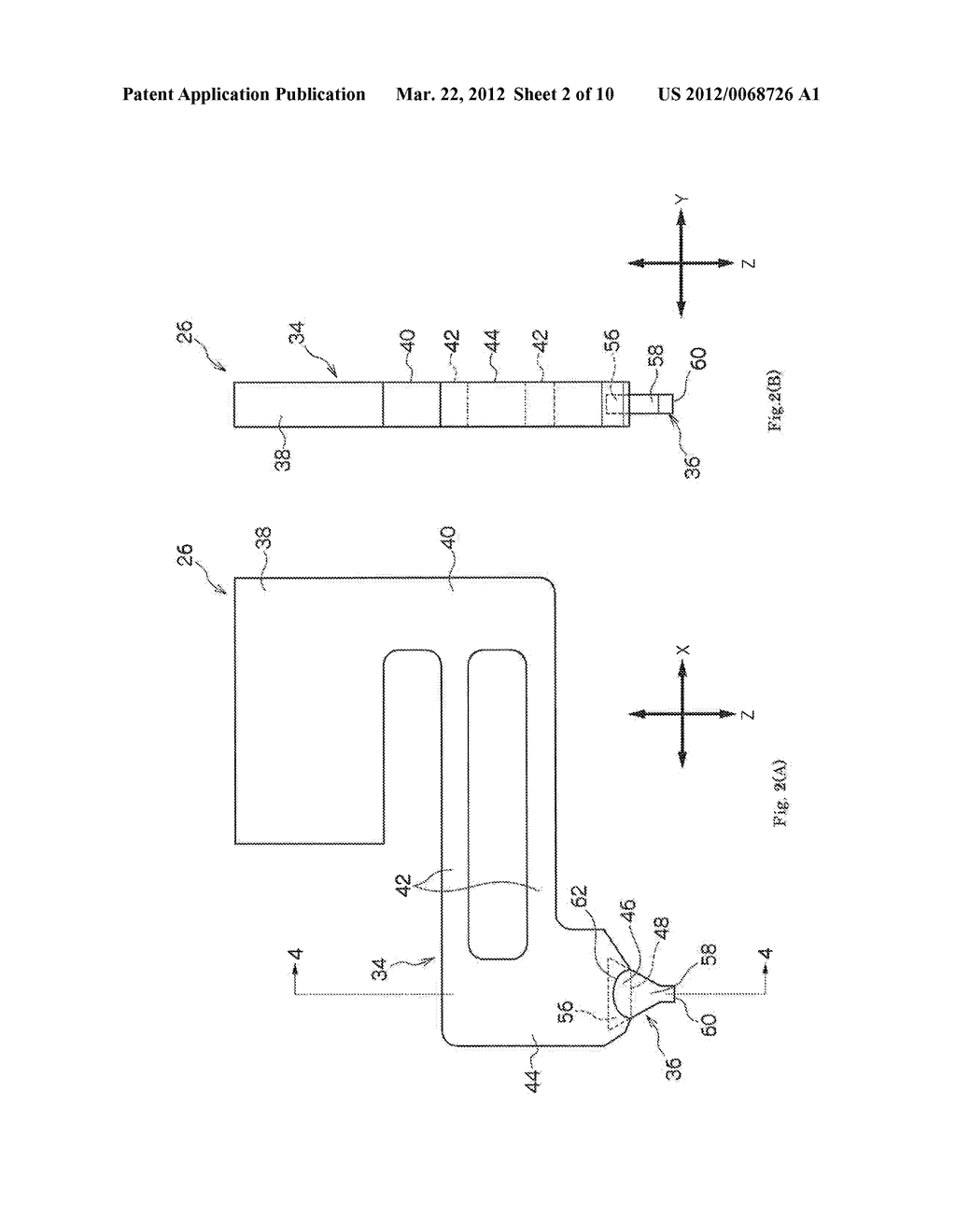 ELECTRICAL TEST PROBE AND PROBE ASSEMBLY - diagram, schematic, and image 03