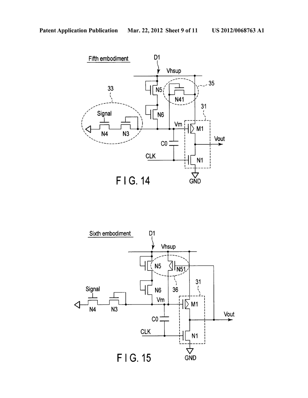 SEMICONDUCTOR INTEGRATED CIRCUIT DEVICE - diagram, schematic, and image 10