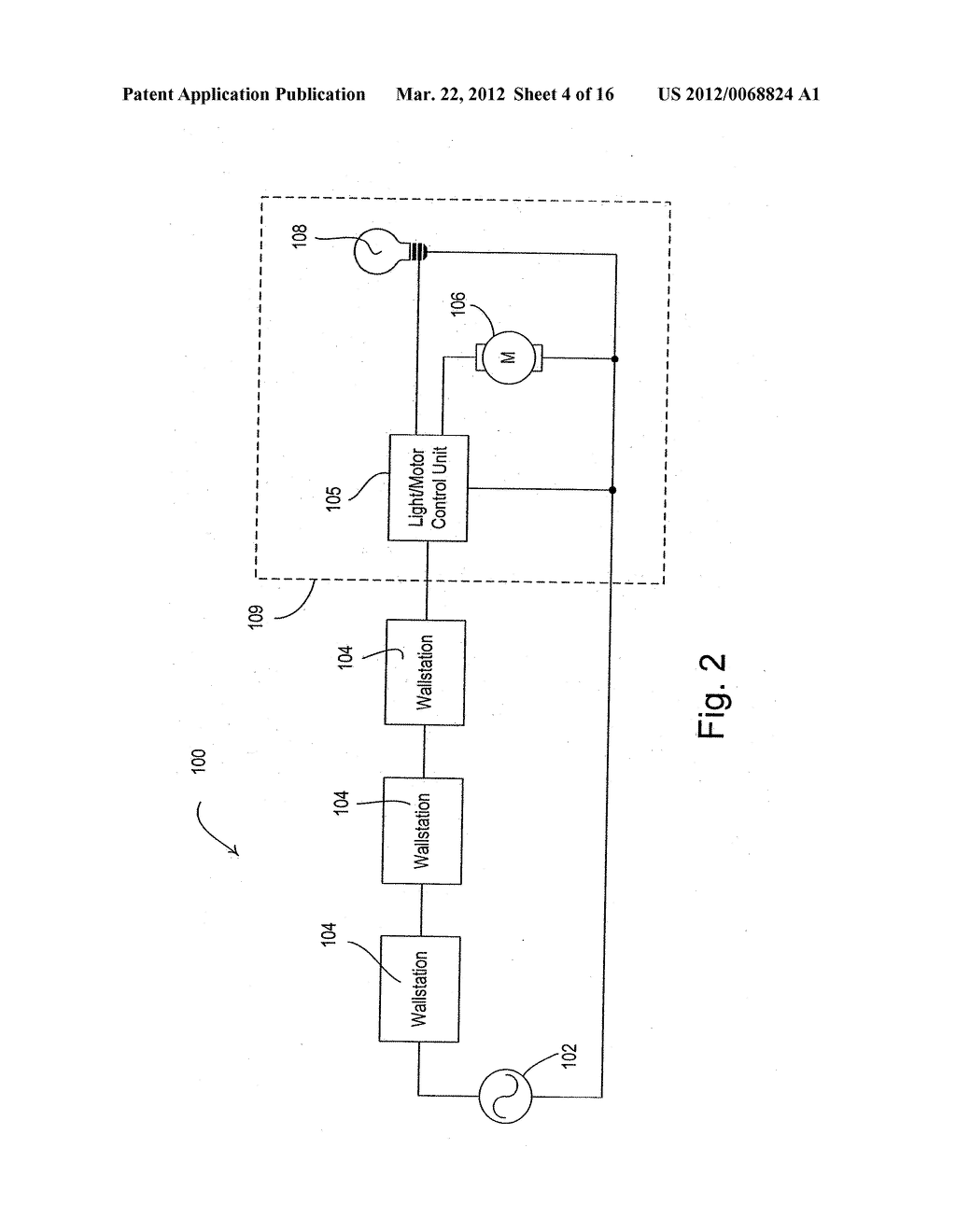 METHOD OF ASSIGNING A SYSTEM ADDRESS TO CONTROL DEVICES OF A LOAD CONTROL     SYSTEM - diagram, schematic, and image 05