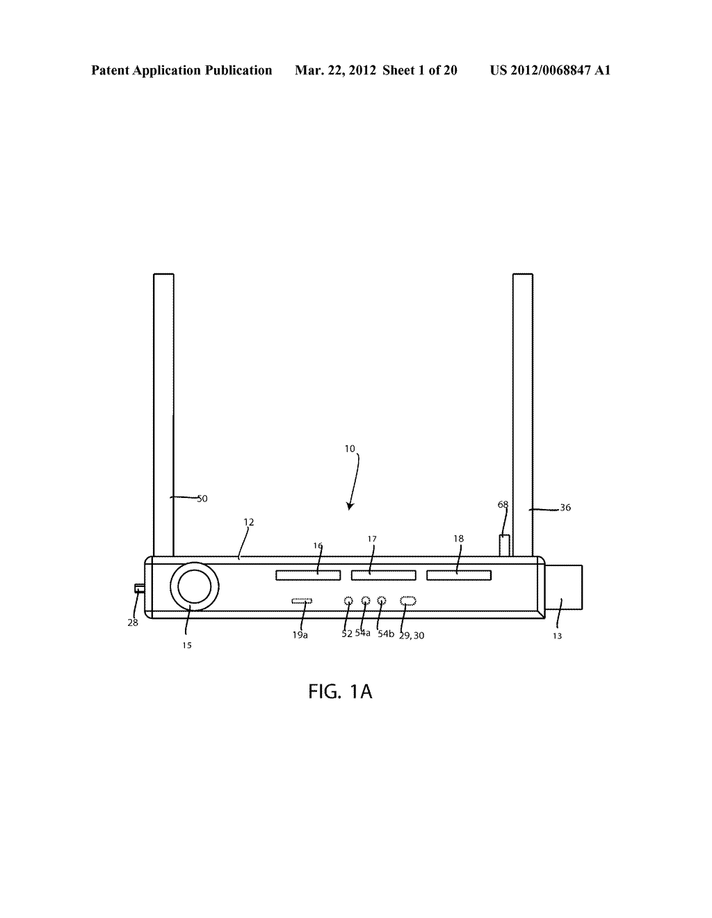 SYSTEM, DEVICE AND PROCESS FOR REMOTELY CONTROLLING A MEDICAL DEVICE - diagram, schematic, and image 02