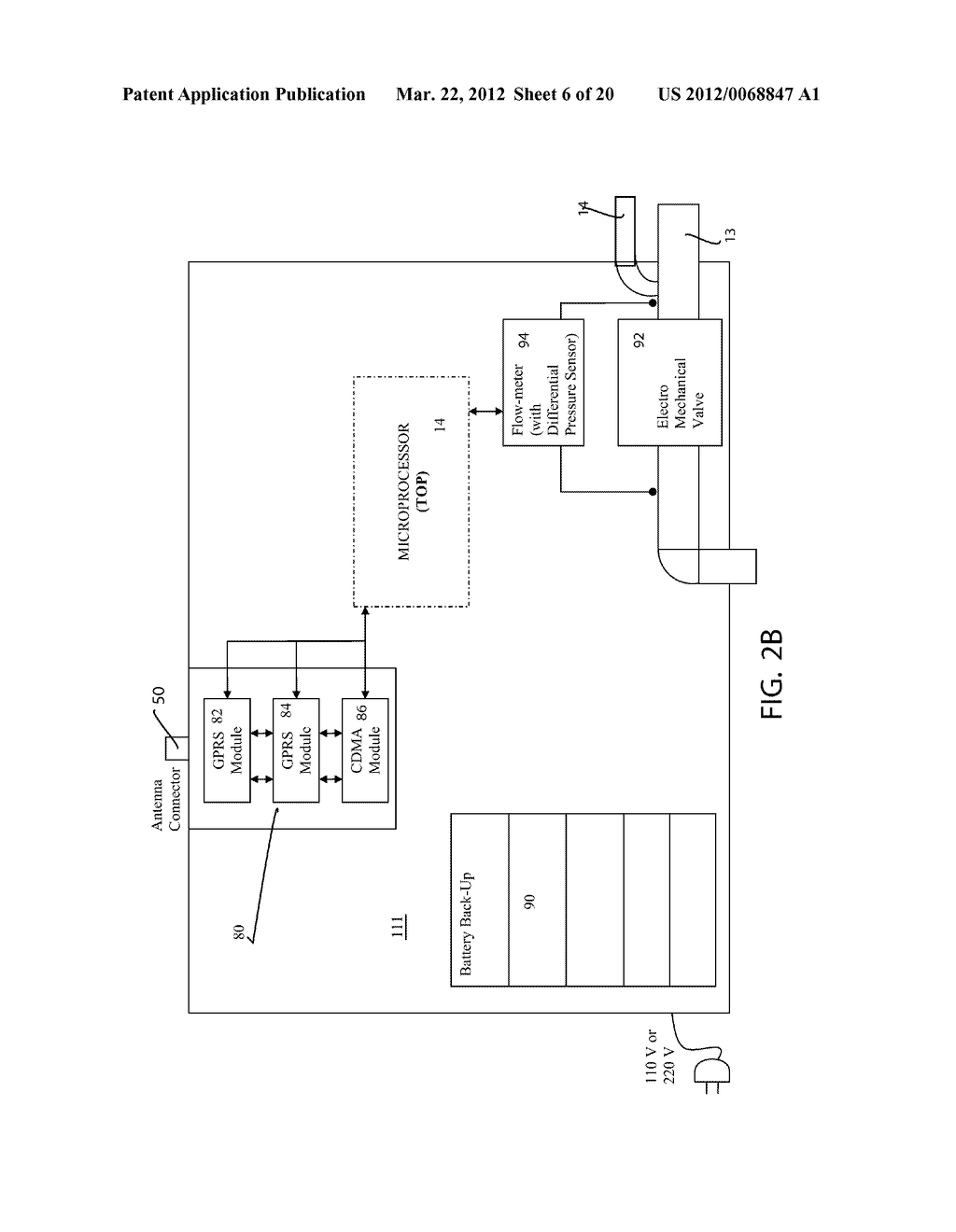 SYSTEM, DEVICE AND PROCESS FOR REMOTELY CONTROLLING A MEDICAL DEVICE - diagram, schematic, and image 07