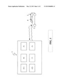 REMOTE IDENTIFICATION DEVICE ASSOCIATED WITH A VEHICLE INCLUDING MEANS FOR     REMOTELY COMMUNICATING WITH THE ASSOCIATED VEHICLE diagram and image