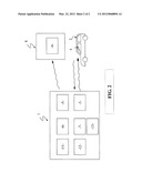 REMOTE IDENTIFICATION DEVICE ASSOCIATED WITH A VEHICLE INCLUDING MEANS FOR     REMOTELY COMMUNICATING WITH THE ASSOCIATED VEHICLE diagram and image