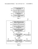 Method of Controlling a Collision Warning System Using Line of Sight diagram and image