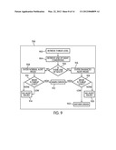 Method of Controlling a Collision Warning System Using Line of Sight diagram and image