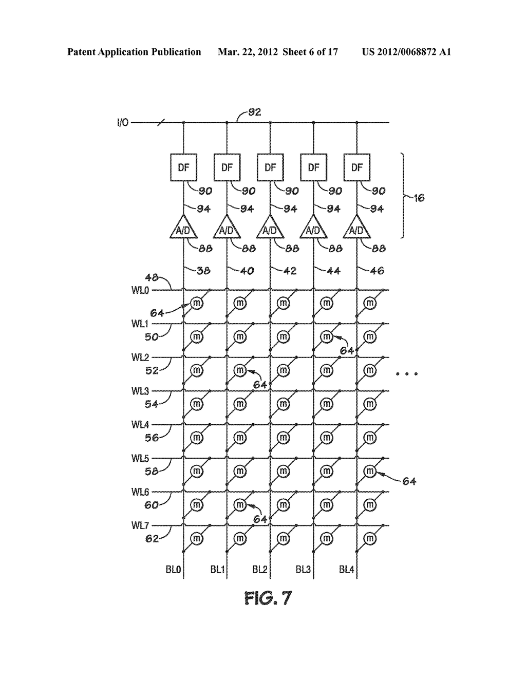 METHODS OF QUANTIZING SIGNALS USING VARIABLE REFERENCE SIGNALS - diagram, schematic, and image 07