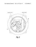 Method And Apparatus For Laser Return Characterization In A     Countermeasures System diagram and image