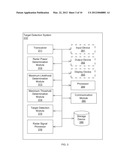 TARGET DETECTION FROM A SLOW MOVING RADAR PLATFORM diagram and image