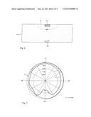 ANTENNA, COMPONENT AND METHODS diagram and image