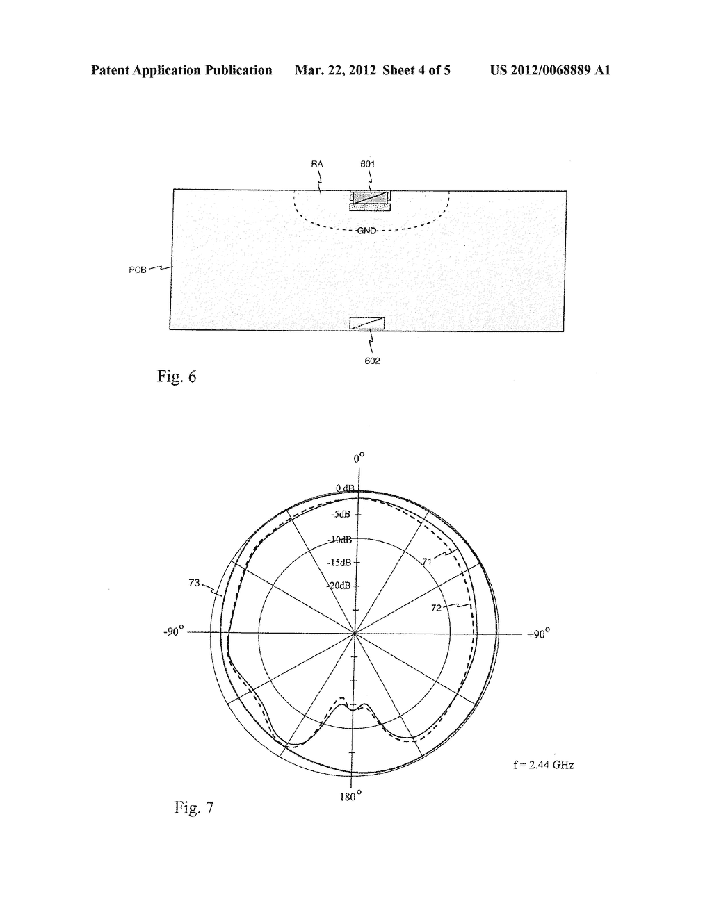ANTENNA, COMPONENT AND METHODS - diagram, schematic, and image 05
