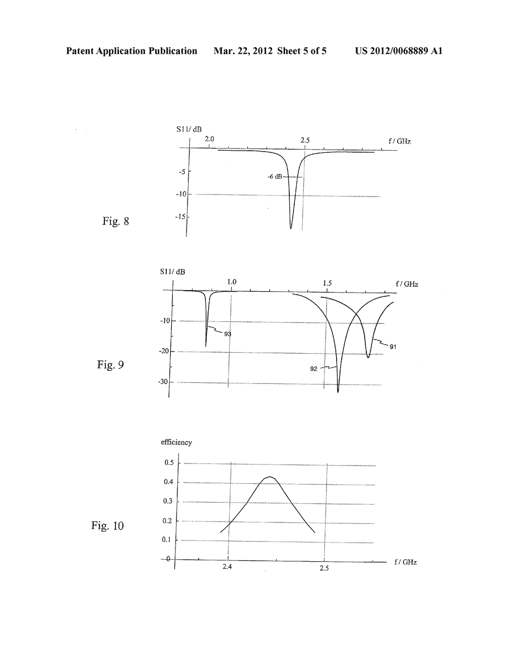 ANTENNA, COMPONENT AND METHODS - diagram, schematic, and image 06