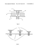 ELECTRICALLY SMALL ULTRA-WIDEBAND ANTENNA FOR MOBILE HANDSETS AND COMPUTER     NETWORKS diagram and image