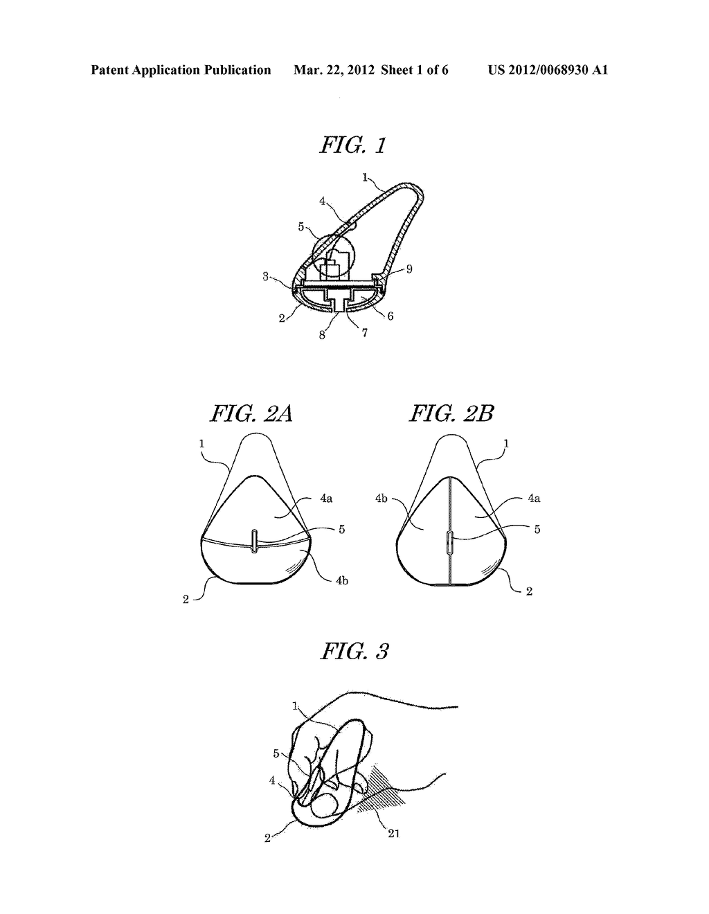 MOUSE DEVICE - diagram, schematic, and image 02