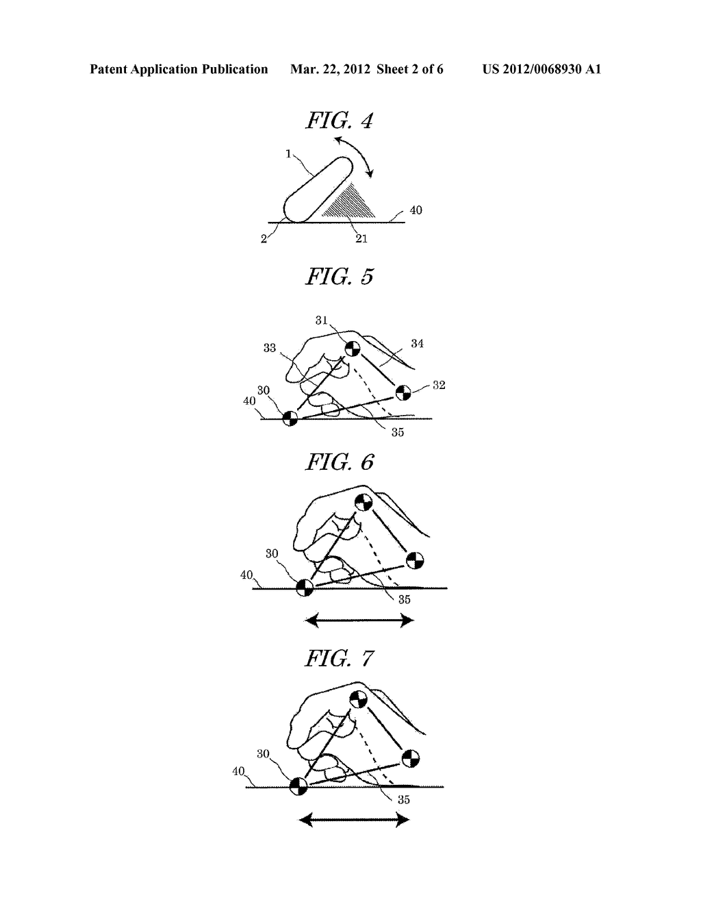 MOUSE DEVICE - diagram, schematic, and image 03