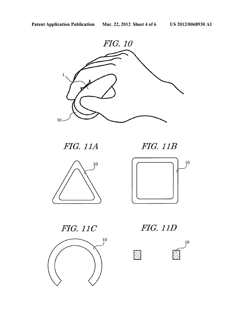 MOUSE DEVICE - diagram, schematic, and image 05