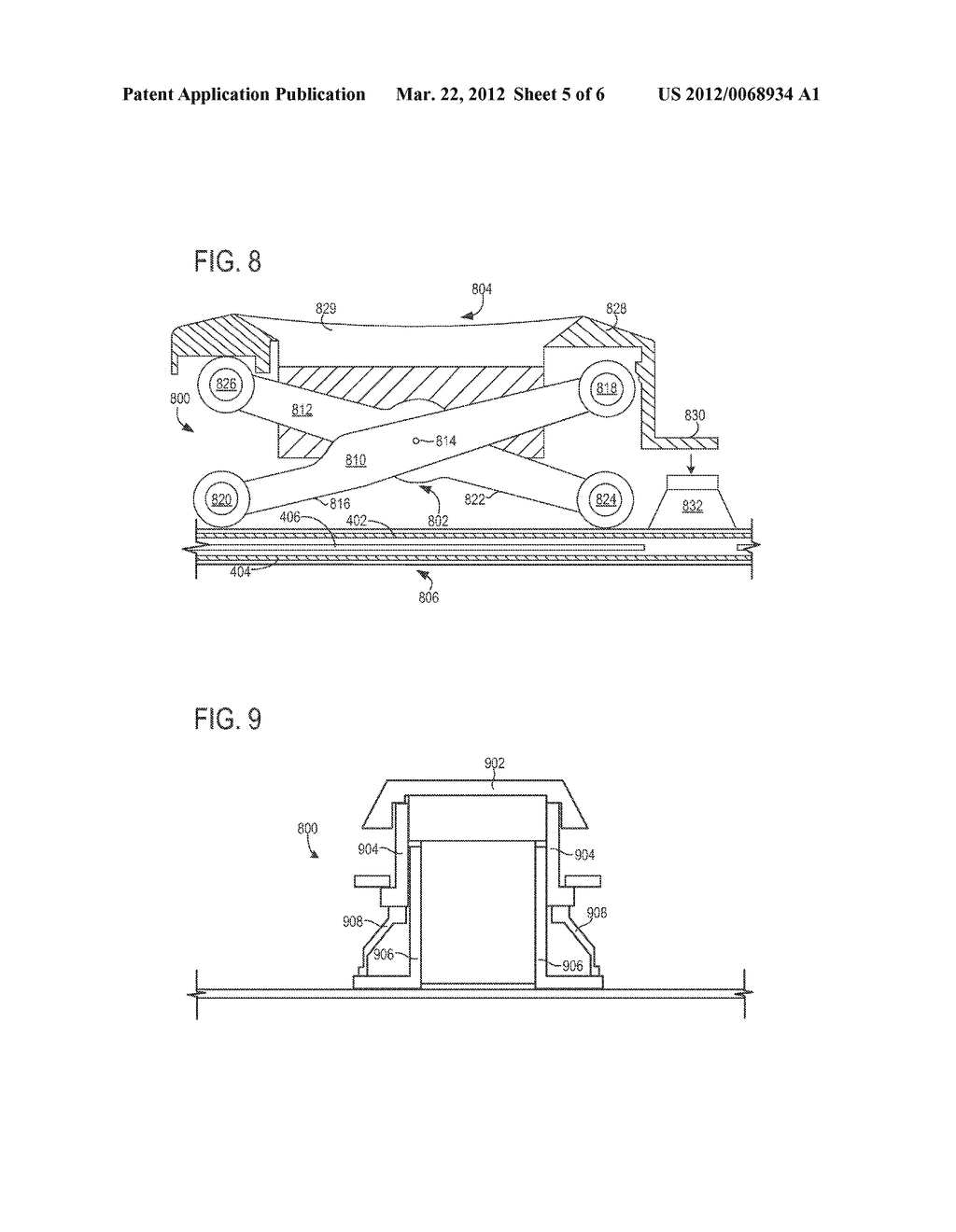 INTERACTIVE KEYBOARD WITH VIEWABLE DISPLAY - diagram, schematic, and image 06