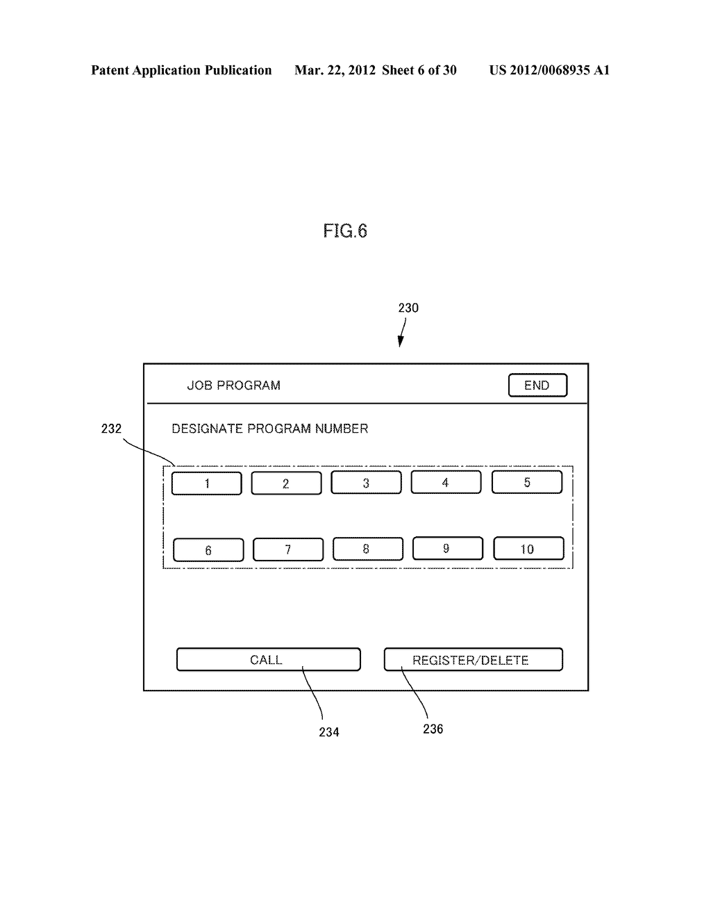 INFORMATION INPUT DEVICE, CONTROL METHOD THEREOF AND IMAGE PROCESSING     APPARATUS - diagram, schematic, and image 07