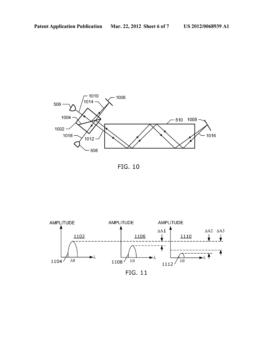 TOUCH-SENSITIVE DISPLAY WITH DEPRESSION DETECTION AND METHOD - diagram, schematic, and image 07