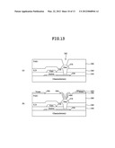 Liquid Crystal Display Device with a Built-in Touch Screen and Method for     Manufacturing the Same diagram and image