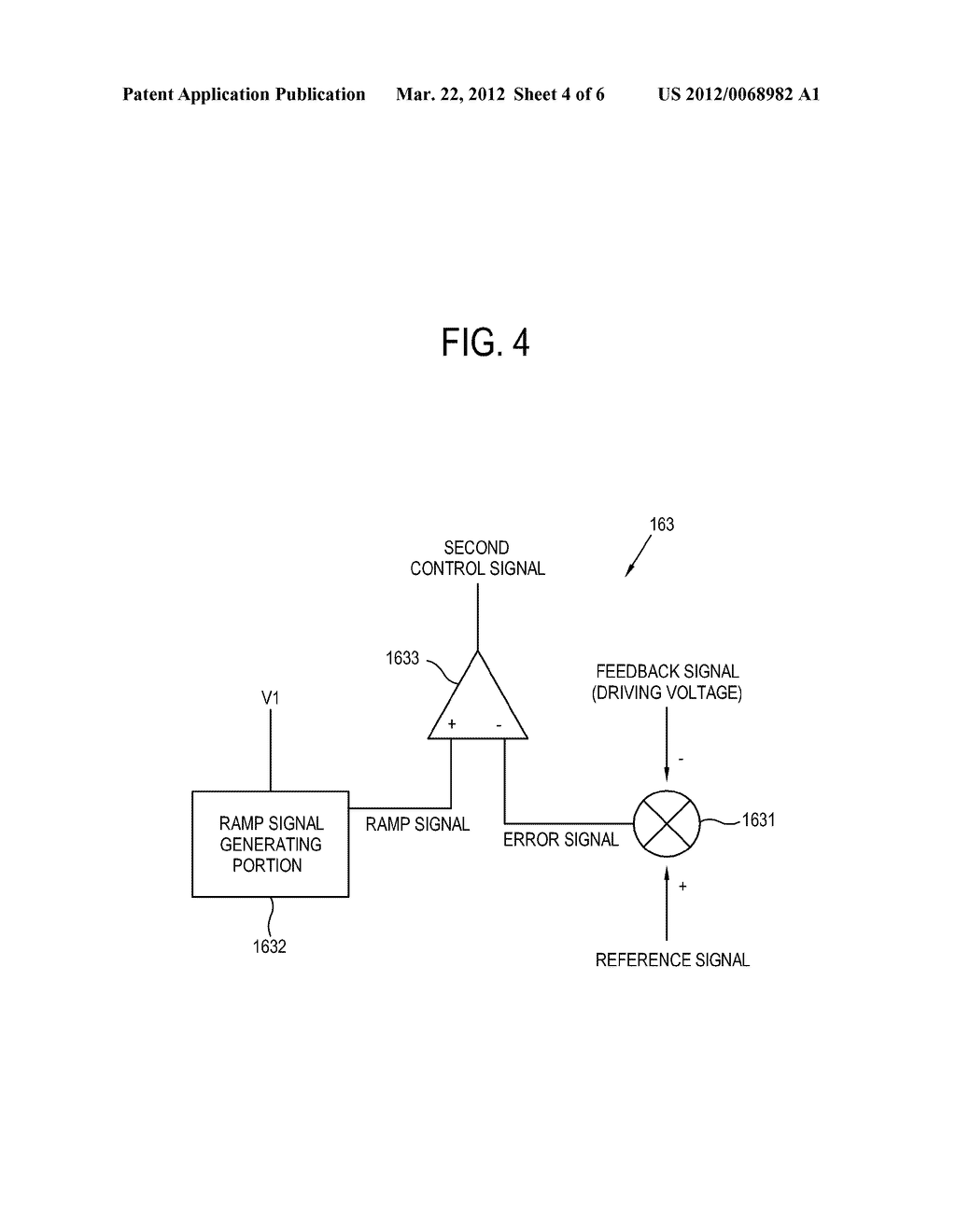 DISPLAY APPARATUS AND POWER CIRCUIT DEVICES THEREOF - diagram, schematic, and image 05