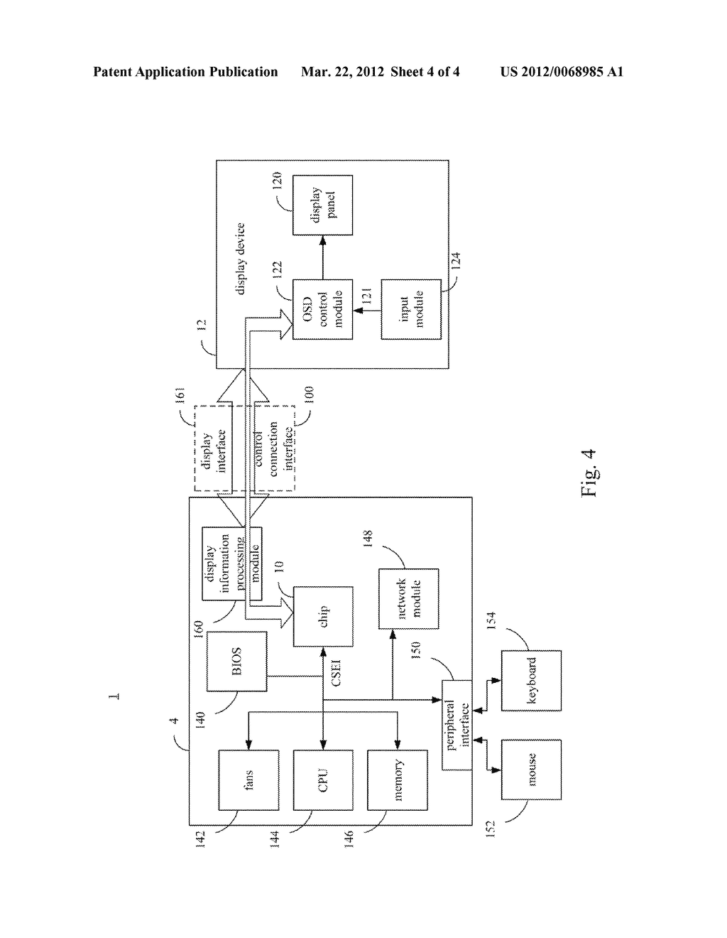 CHIP AND COMPUTER SYSTEM - diagram, schematic, and image 05